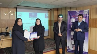 تقدیر دکتر بنی جمالی از همکاران کمیته خدمات درمانی استان تهران