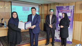 تقدیر دکتر بنی جمالی از همکاران کمیته خدمات درمانی استان تهران