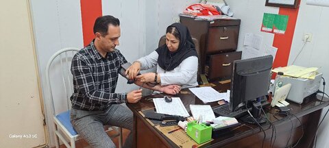 بازدید معاون امور ورزشی و رئیس کار گروه ورزش همگانی از اجرای طرح سودا