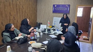 گزارش تصویری :
