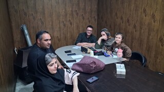 گزارش تصویری :