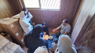 گزارش تصویری :