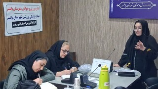 گزارش تصویری :