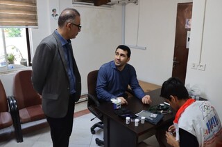 گزارش تصویری :