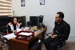 گزارش تصویری :
