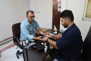 گزارش تصویری :