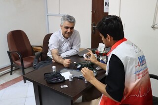 گزارش تصویری :
