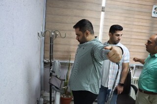 گزارش تصویری :