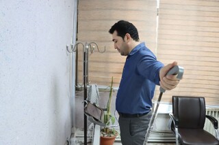 گزارش تصویری :