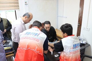 گزارش تصویری :