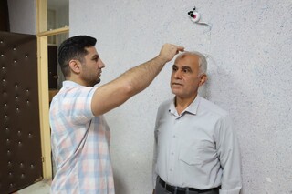 گزارش تصویری :