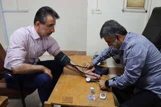 گزارش تصویری :