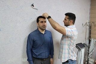 گزارش تصویری :