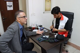 گزارش تصویری :