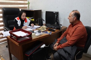 گزارش تصویری :