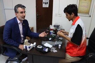 گزارش تصویری :