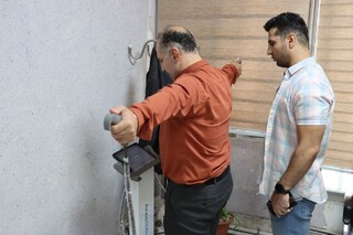 گزارش تصویری :