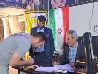 بازدید هیات پزشکی ورزشی و اماکن ورزشی شهرستان کیار - چهار محال و بختیاری