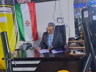 بازدید هیات پزشکی ورزشی و اماکن ورزشی شهرستان کیار - چهار محال و بختیاری