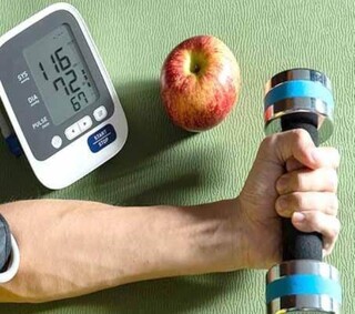 انواع ورزش مؤثر در کنترل فشار خون/نسخه ورزشی پیشگیری از ابتلا به فشار خون