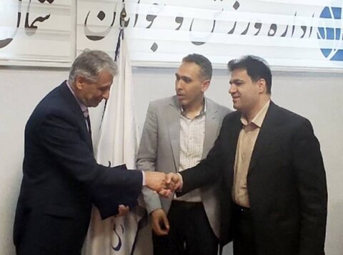 دکتر چینیان سرپرست هیات پزشکی ورزشی شمالغرب تهران شد