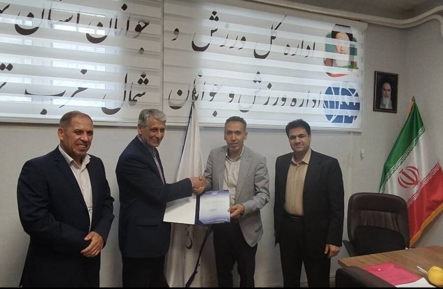 دکتر چینیان سرپرست هیات پزشکی ورزشی شمالغرب تهران شد