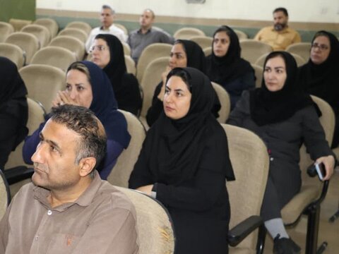 نشست هماهنگی فاز اول طرح ملی سودا برگزار شد