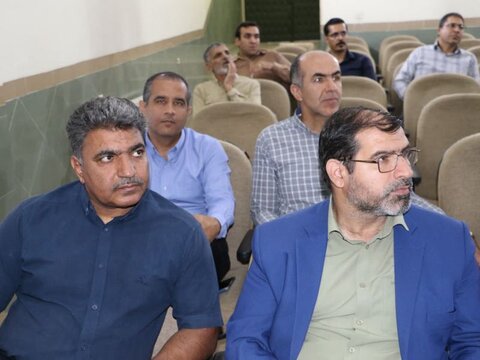 نشست هماهنگی فاز اول طرح ملی سودا برگزار شد