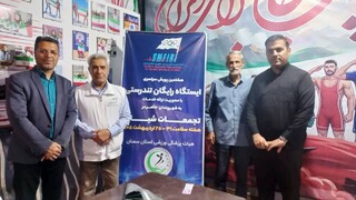 اجرای هشتمین پویش سراسری ایستگاه رایگان تندرستی