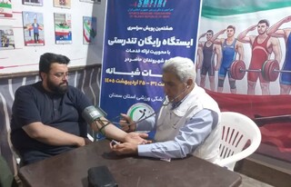 اجرای هشتمین پویش سراسری ایستگاه رایگان تندرستی