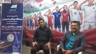 اجرای هشتمین پویش سراسری ایستگاه رایگان تندرستی