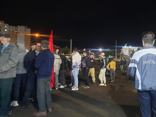 هشتمین پویش سراسری ایستگاه رایگان تندرستی
