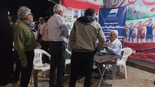 دومین شب اجتماع