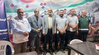 دومین شب اجتماع