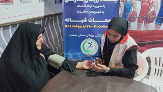 دومین شب اجتماع