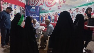 دومین شب اجتماع