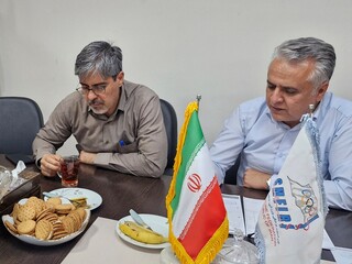 اولین نشست هیأت رئیسه پزشکی ورزشی کرمان