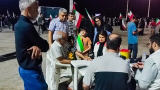 هشتمین پویش سراسری ایستگاه رایگان تندرستی در بندرعباس