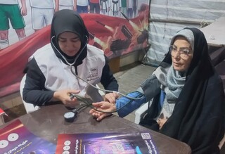 سومین شب اجتماعات