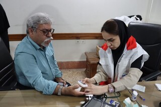 گزارش تصویری: