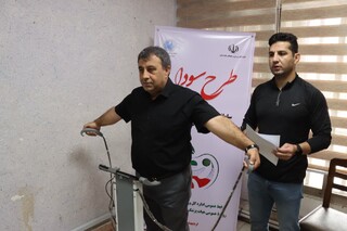 گزارش تصویری:
