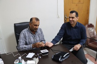 گزارش تصویری: