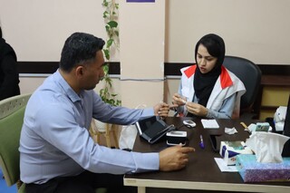 گزارش تصویری: