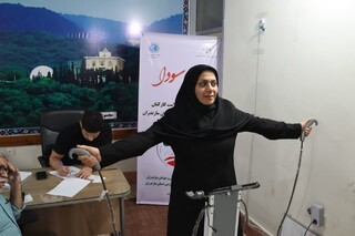گزارش تصویری: