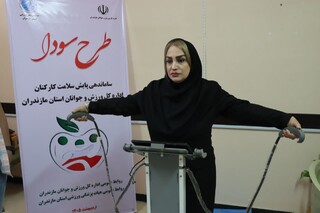 گزارش تصویری: