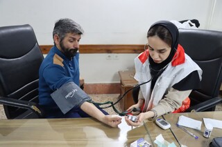 گزارش تصویری: