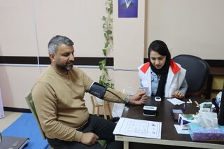 گزارش تصویری: