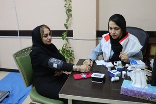 گزارش تصویری: