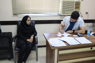 گزارش تصویری: