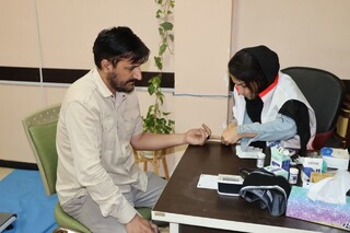 گزارش تصویری: